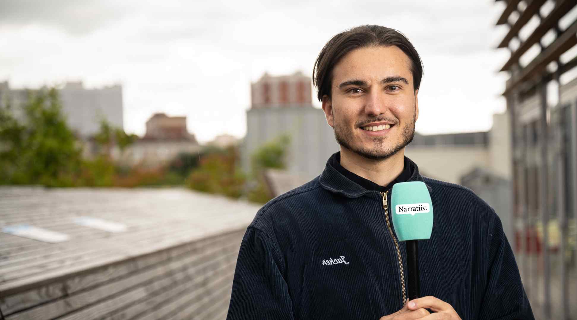 Bachelor en journalisme sportif 