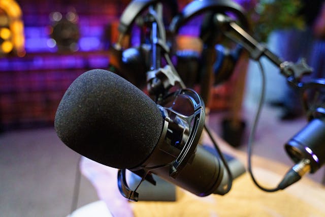 Journaliste radio
