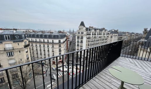 Nouveau campus Narratiiv à Paris