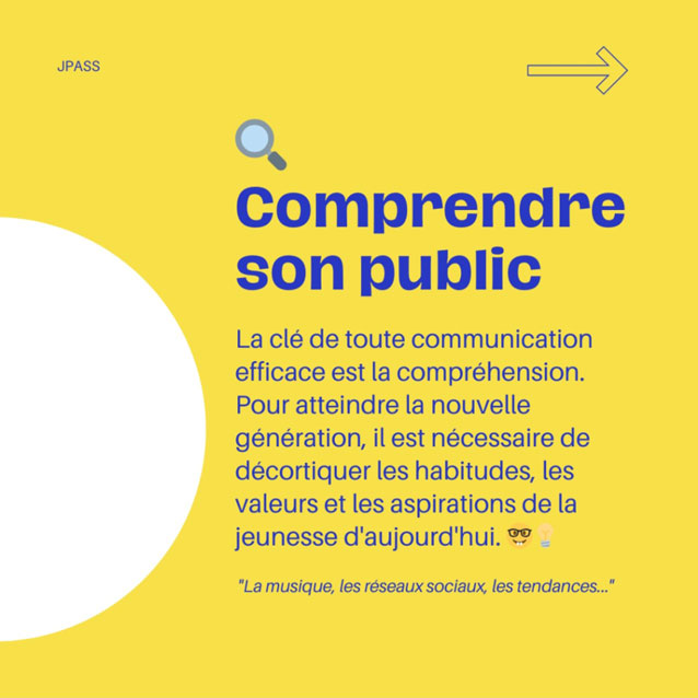 Communiquer aux jeunes générations 2