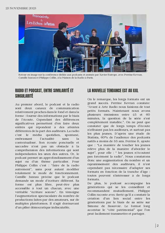 Article Communiquer aux jeunes générations 2