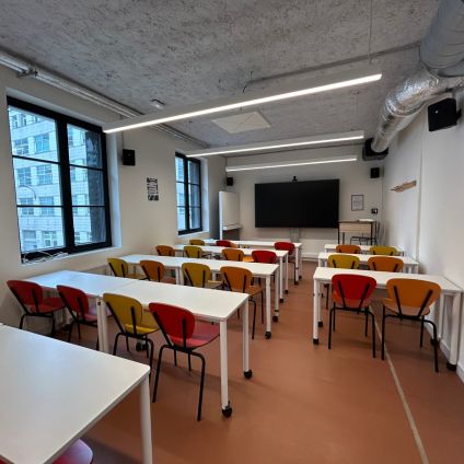 Nouveau campus 25-26
