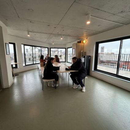 Nouveau campus 25-26